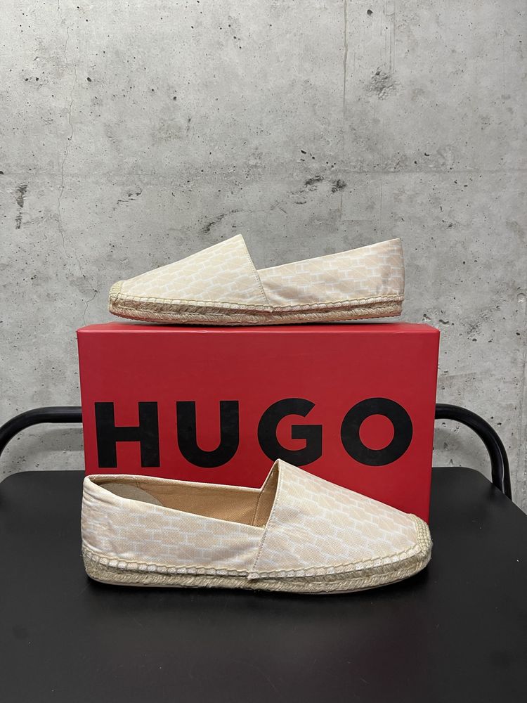 Еспадрильї Hugo Boss