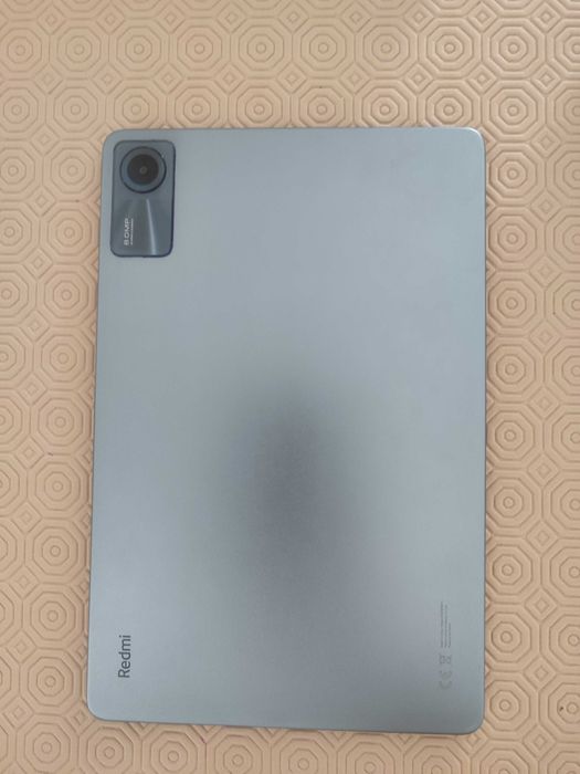 Redmi Pad SE Graphite Gray, com 4GB RAM e 128GB