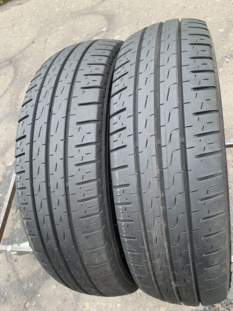 Шини 195 R15C Pirelli 7,5 мм 195 15С