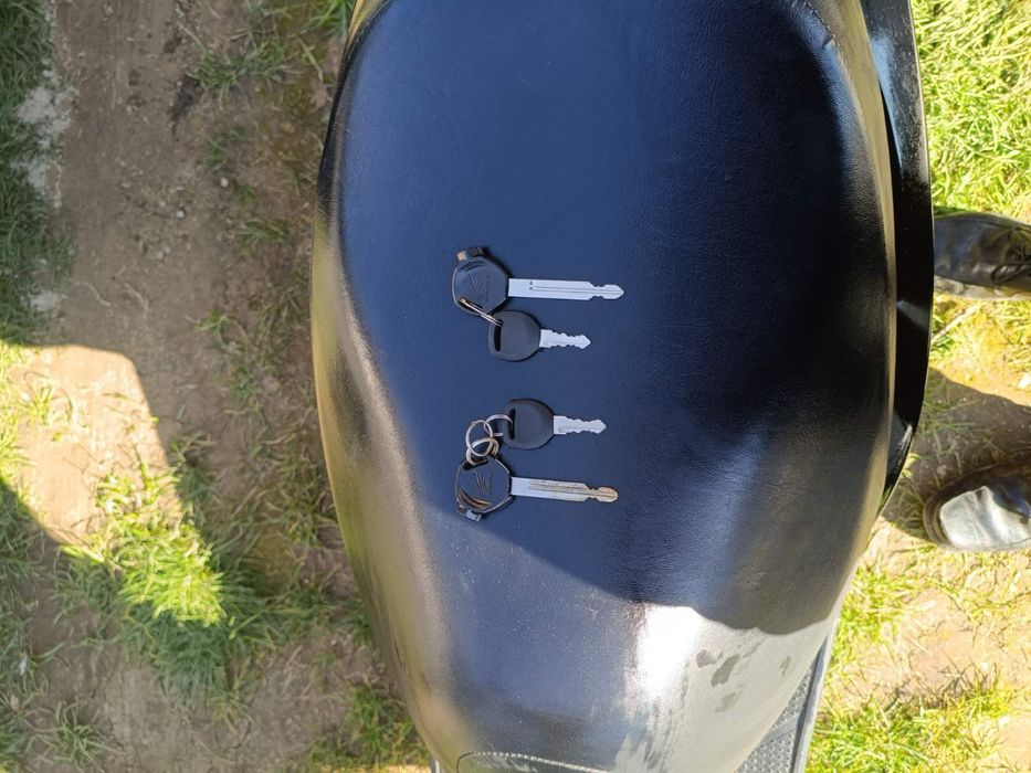 Honda dio af 62 Скутер без пробігу по Україні