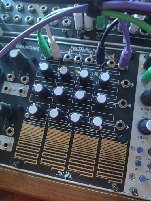 Make Noise Pressure Points, modul eurorack