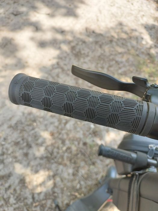 Електросамокат Mega Drive X8F10G Black