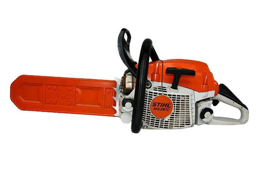 Piła pilarka spalinowa STIHL MS 261 Moc 4.1 kM GWARANCJA