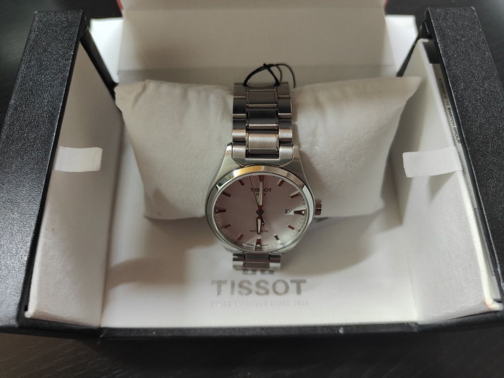 Tissot T-Clássico