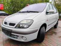 Renault Scenic Minivan Lift 1.9 dCi Diesel Sprowadzony