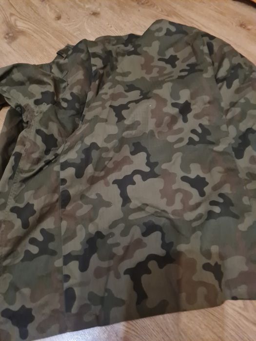 Mundur wojskowy połowy oryginalny