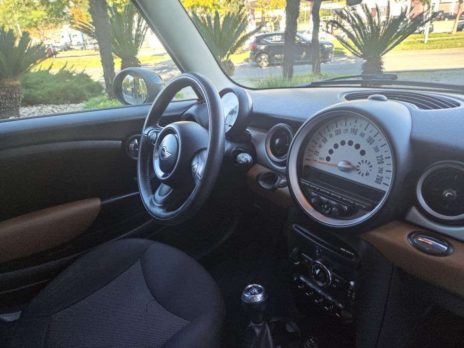 Mini Cooper 120eur/mes