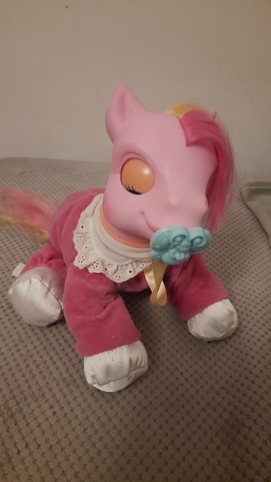 Kucyk bobas My Little Pony