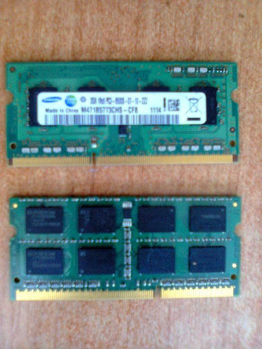 DDR 3 do Laptopa 4 GB 2 * 2 GB