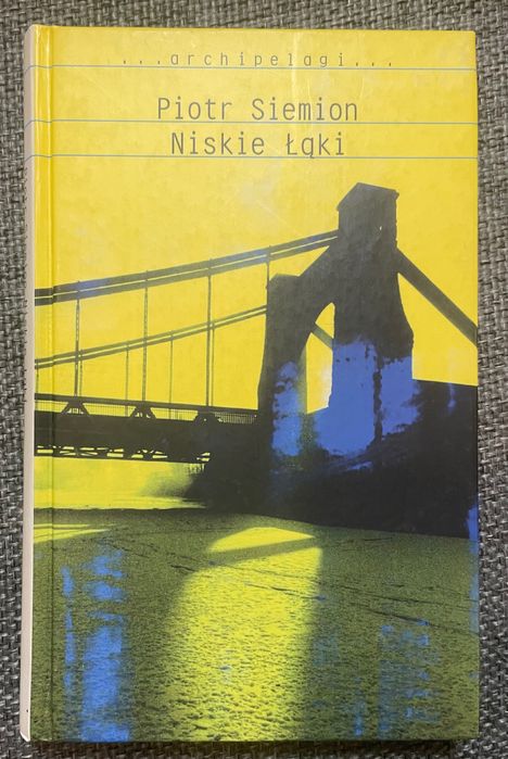 Książka Niskie Łąki - Piotr Siemion