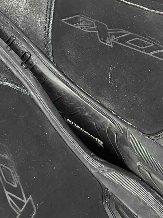 Мотоботи Ixon Bull Waterproof р(44)