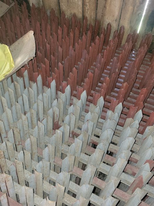 Przęsła ogrodzeniowe