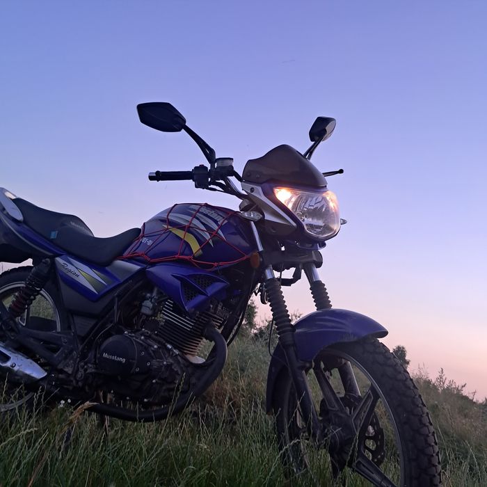 Продам Musstang регіон 150