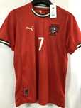 Camisola Portugal - Ronaldo 2025