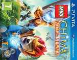 Lego Legends of Chima: Wyprawa Lavala ps vita wersja PL