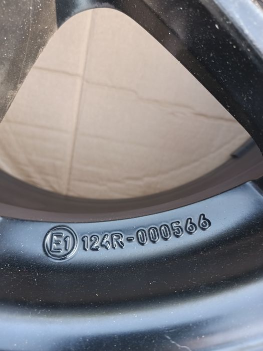 Диски р17, стан ідеальний.