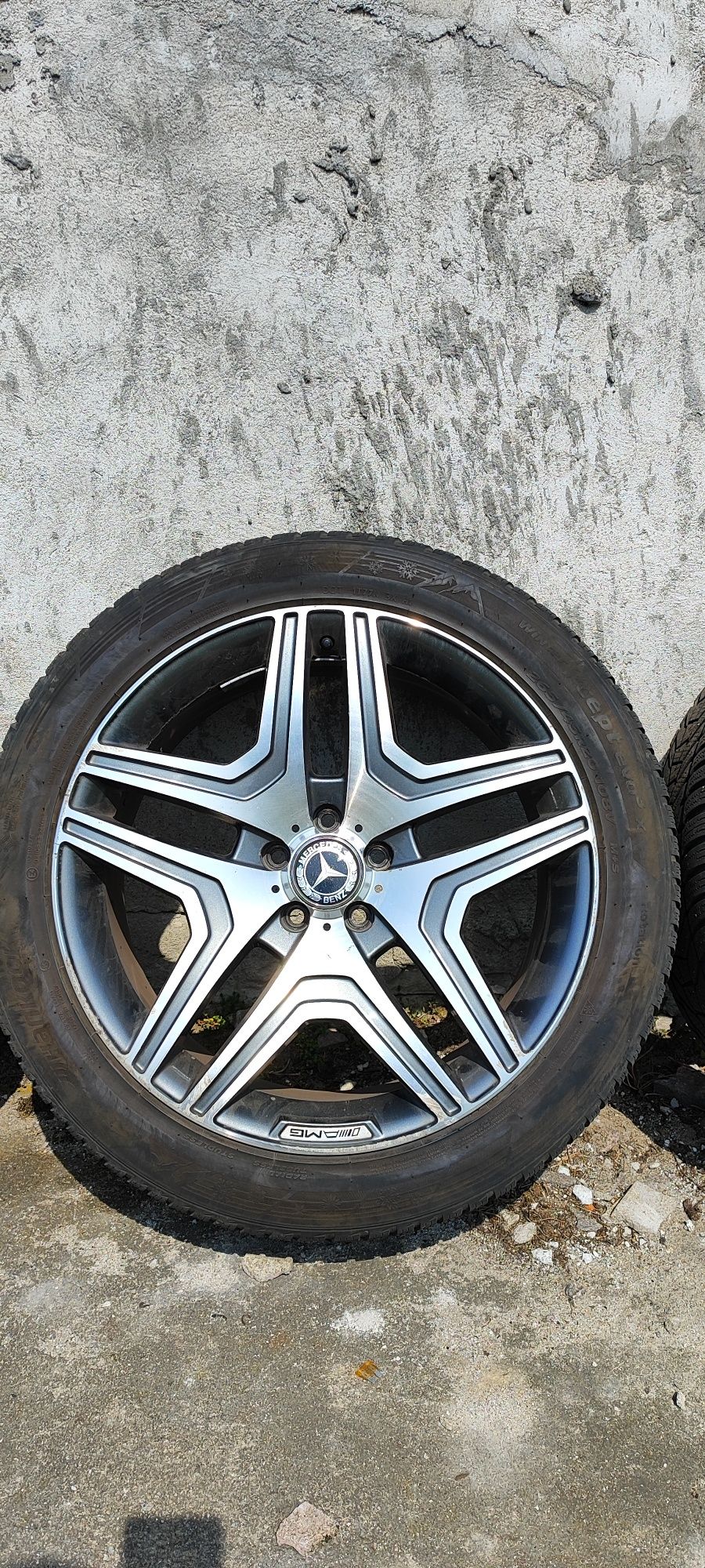 Koła felgi Mercedes GL ML GLS 20x9J 5x112