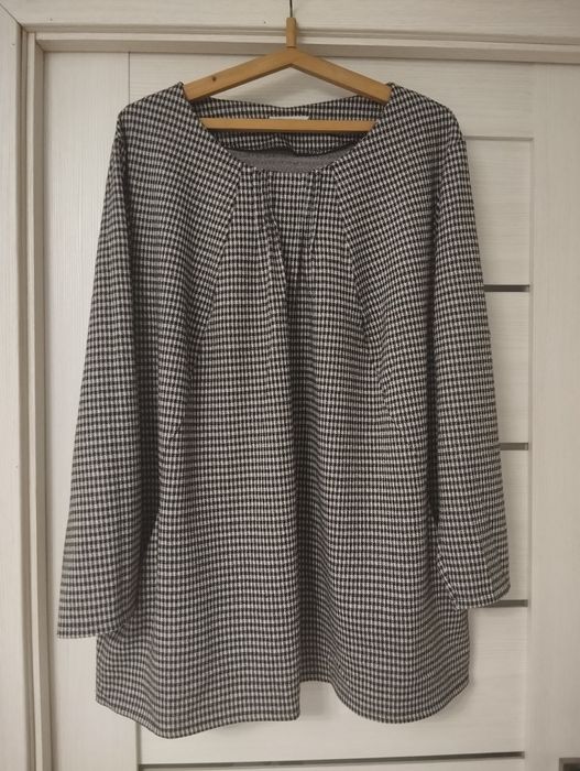 Туника удлиненная  кофта