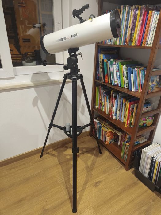 Telescopio || edu science Astro Nova HD