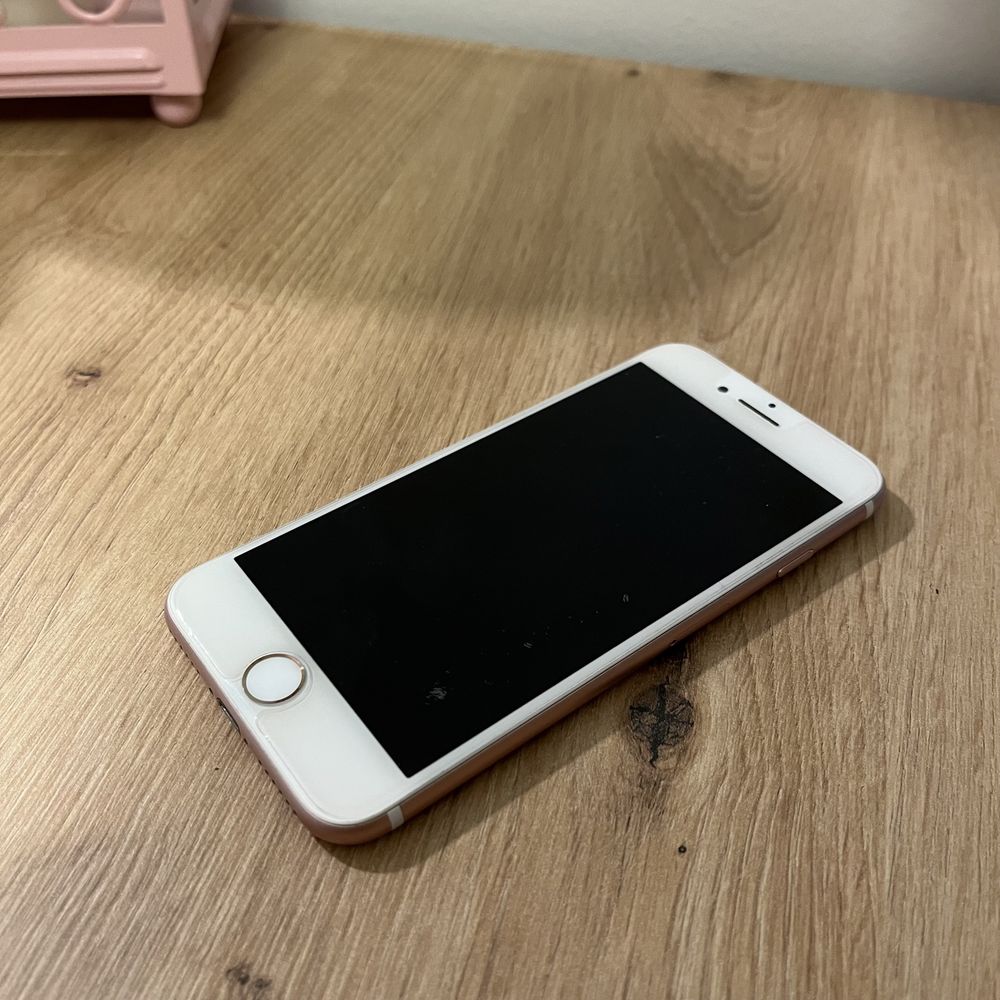 Iphone 7 rose gold 128gb stan idealny jak nowy rose gold