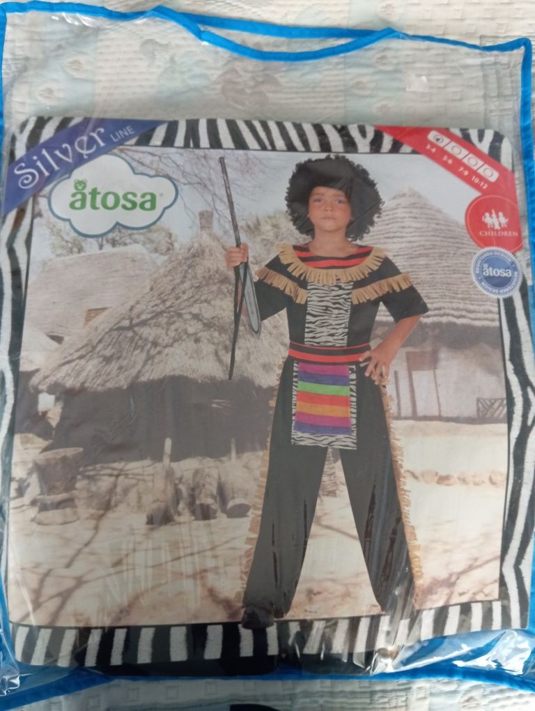 Fato Carnaval Índio