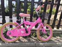 Rowerek Hello Kitty 16 cali