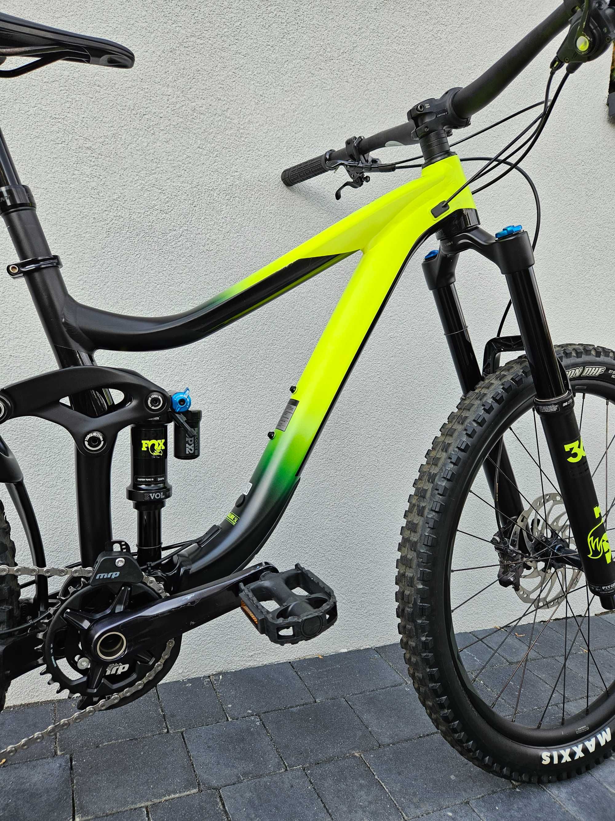 Giant Reign 1 2020r. S 27,5" enduro FOX XT