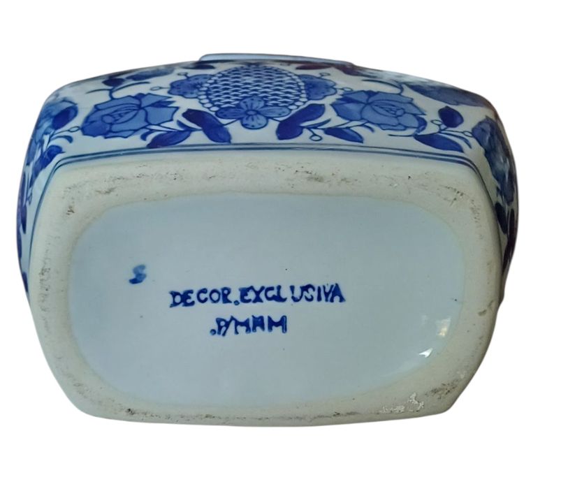 Jarra de porcelana