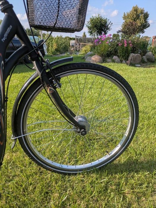 Rower Damski  Teamraider