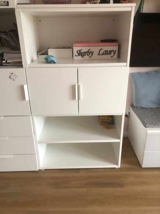 Szafka Ikea regał  stan idealny
