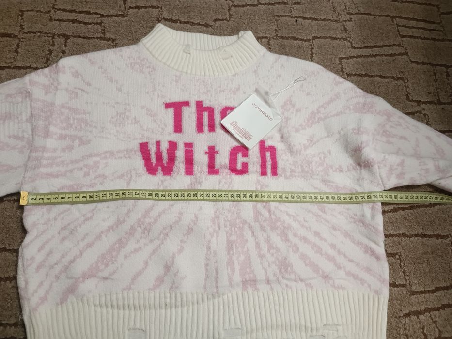 Дуже крутий теплий светр