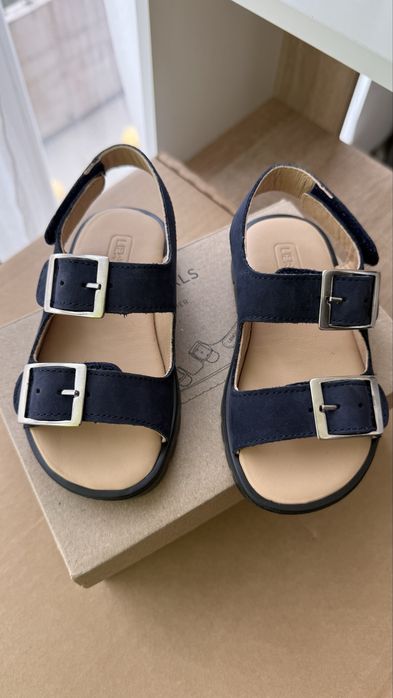 Шкіряні дитячі босоніжки Liewood (24розмір)