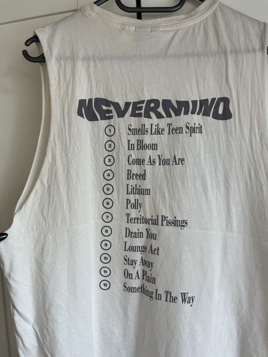 NIRVANA koszulka