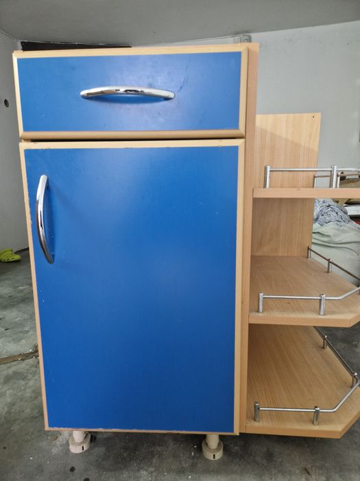 Szafka kuchenna z koszami obrotowymi 270. Wym 83x83mm