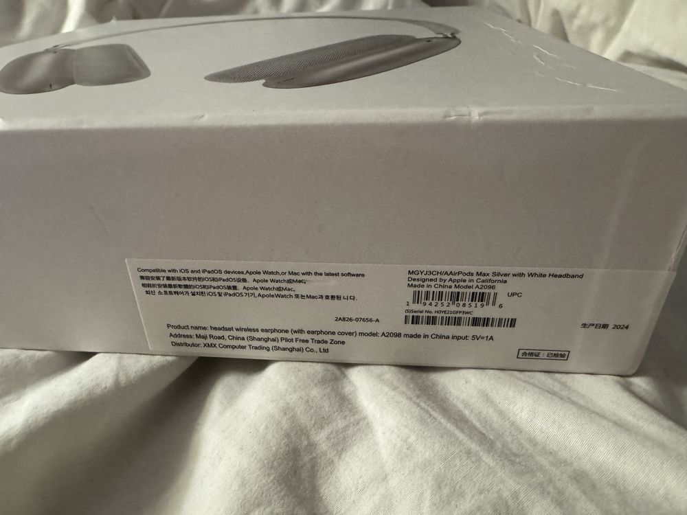 Airpods Max Pratedos