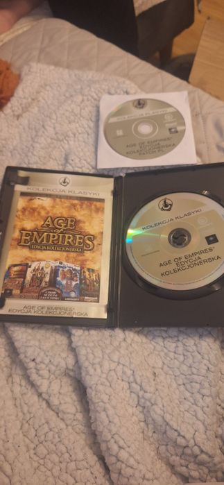 Age of Empires - Edycja Kolekcjonerska Gra