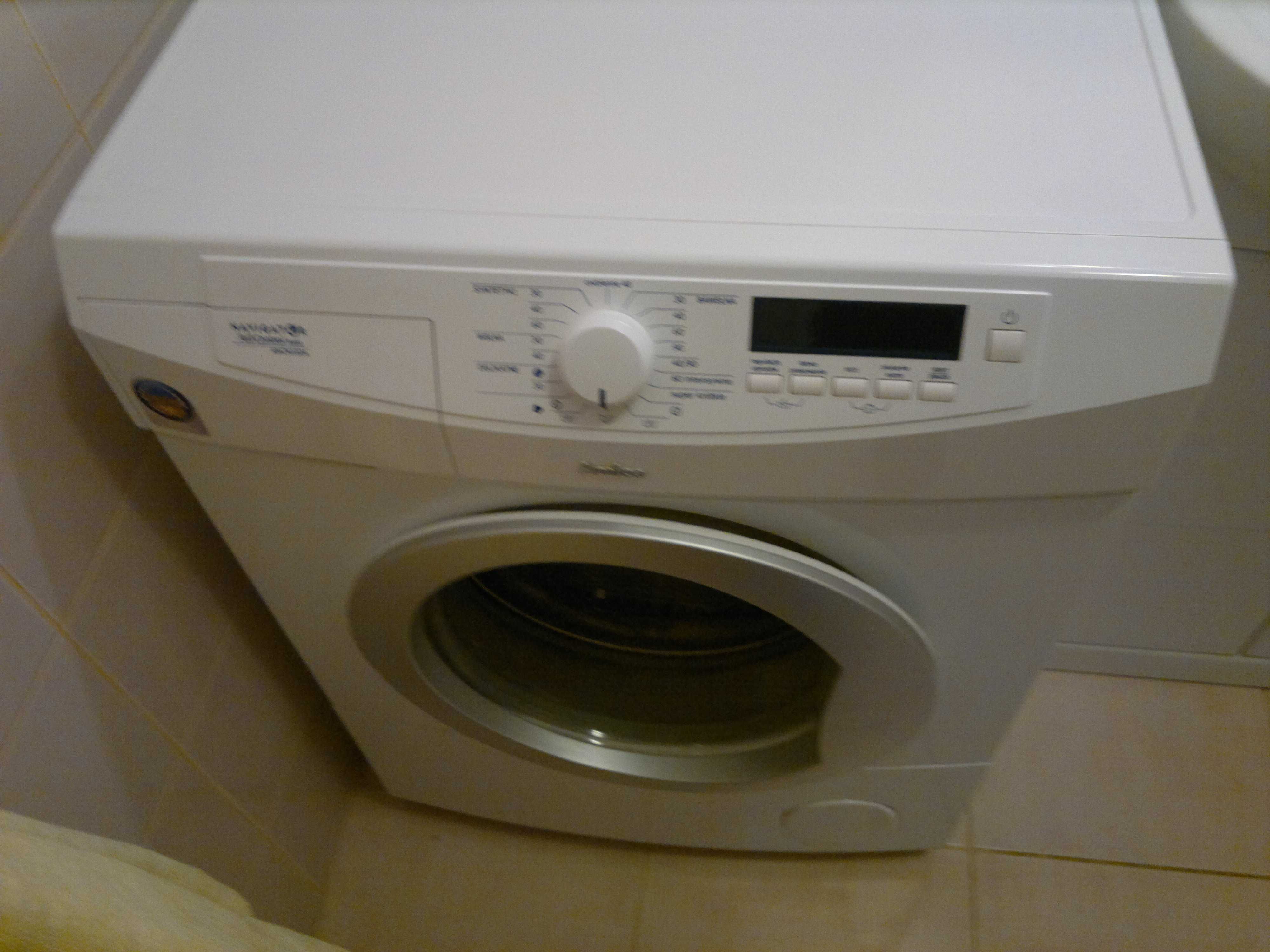 Pralka Amica Navigator