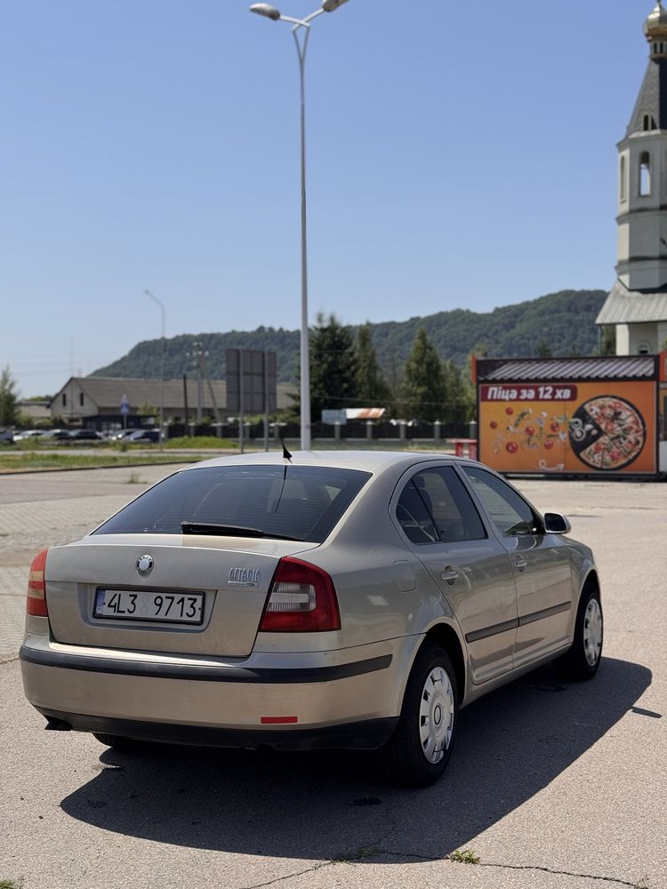 Skoda Octavia 1.9TDI