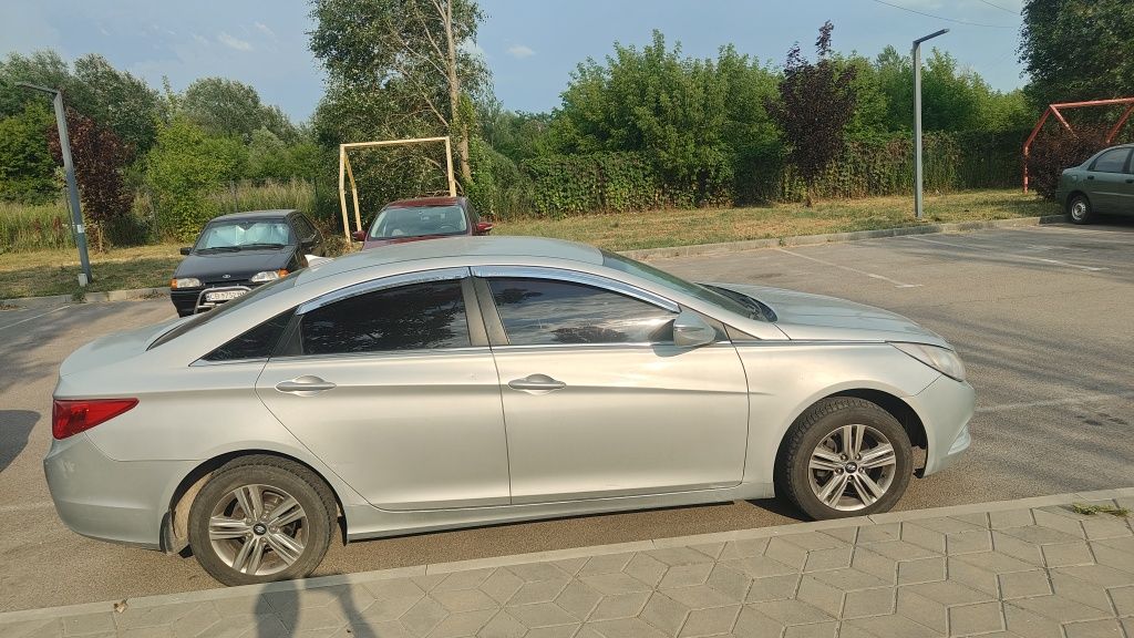 Hyundai Sonata 2.0 LPI