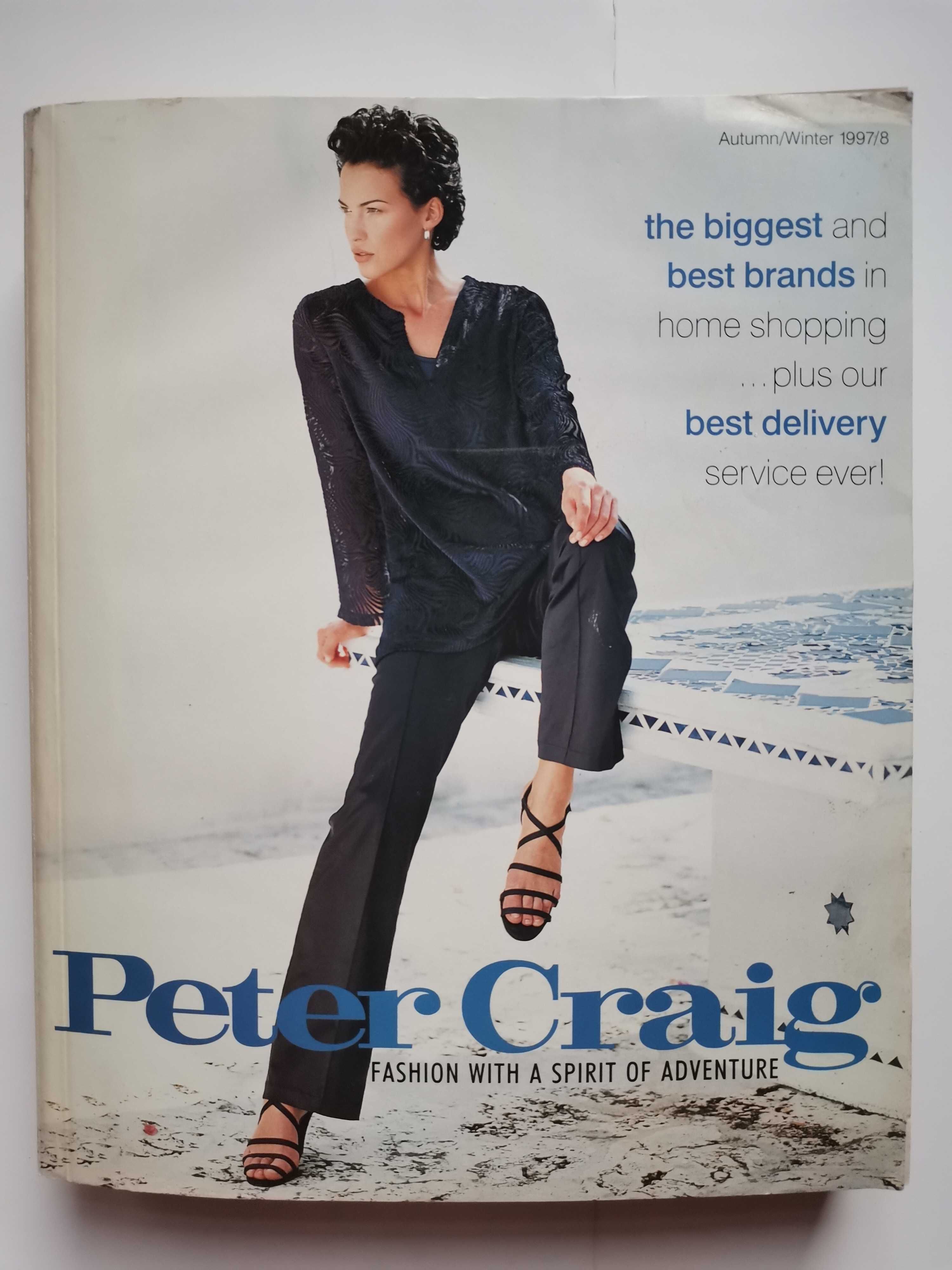 Katalog-Peter Craig jesień /zima 1997 /8