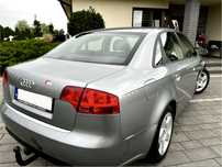 SZOK!! Piękna AUDI A4 B7, 1.9 TDI - najlepszy silnik diesla!!