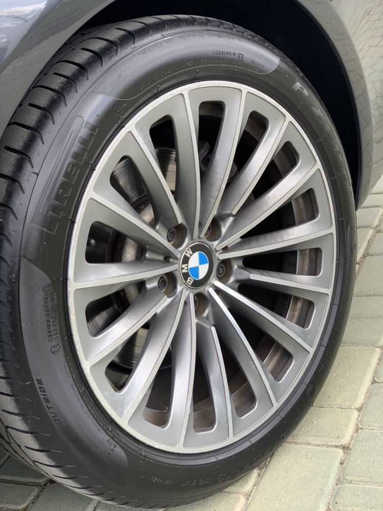 BMW 740 Long Turbo