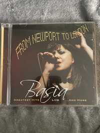 Basia From Newport to London Cd