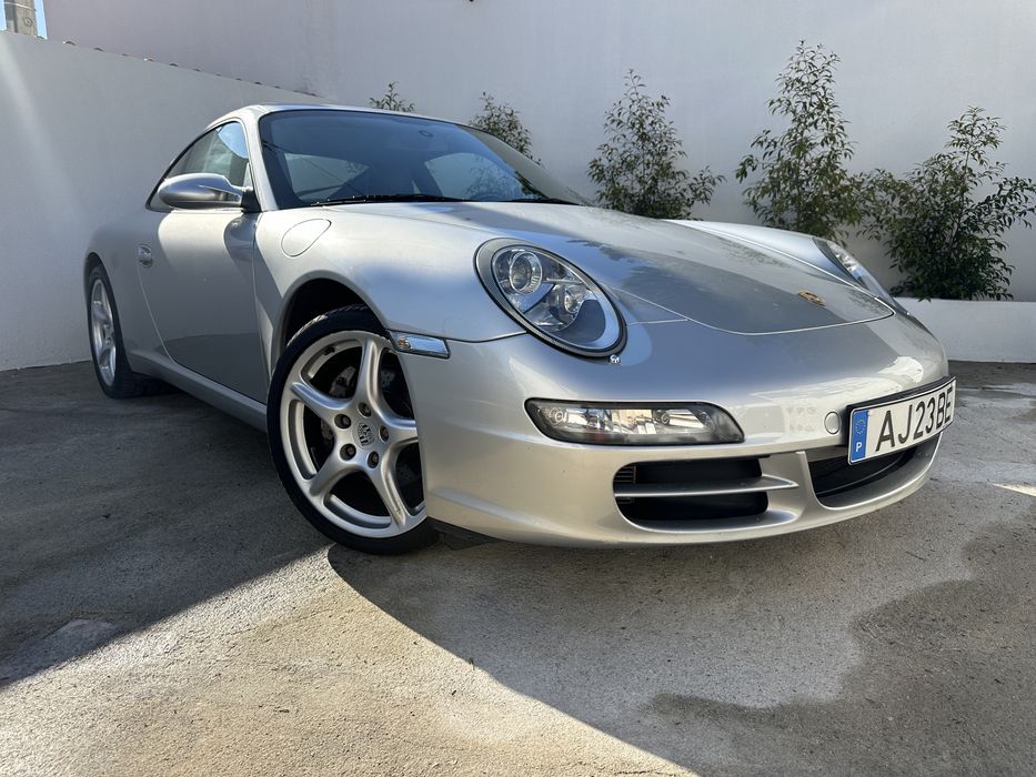 Porsche 911 Carrera 997 Tiptronic
