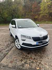 Skoda Karoq Pierwszy właściciel, wystawiam fakturę Vat.