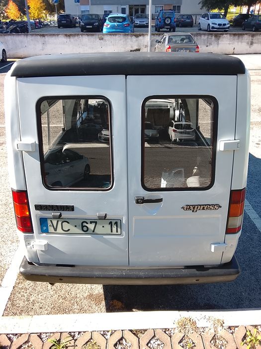 Renault express impecável