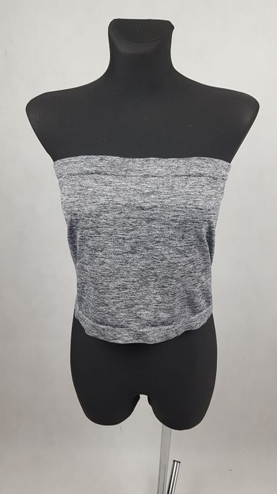 Top damski bez ramiączek r. M/L