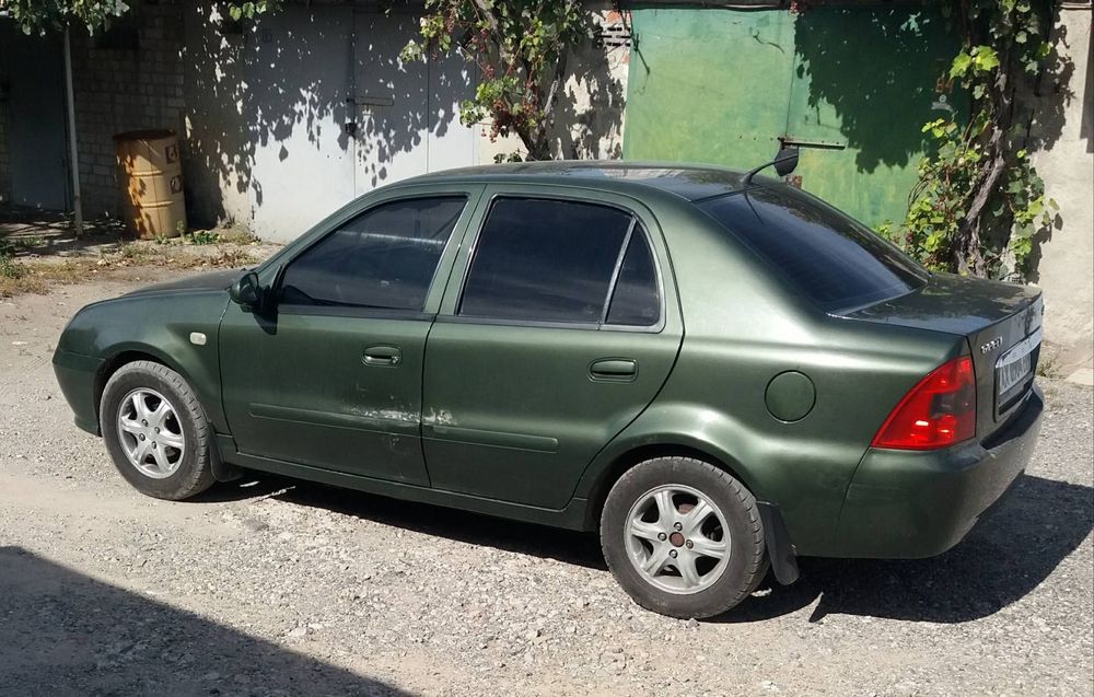 Geely CK,1,5,гбо4