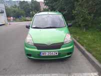 TOYOTA Yaris Verso
