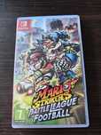 Mario Strikers Nintendo Switch 1 i 2